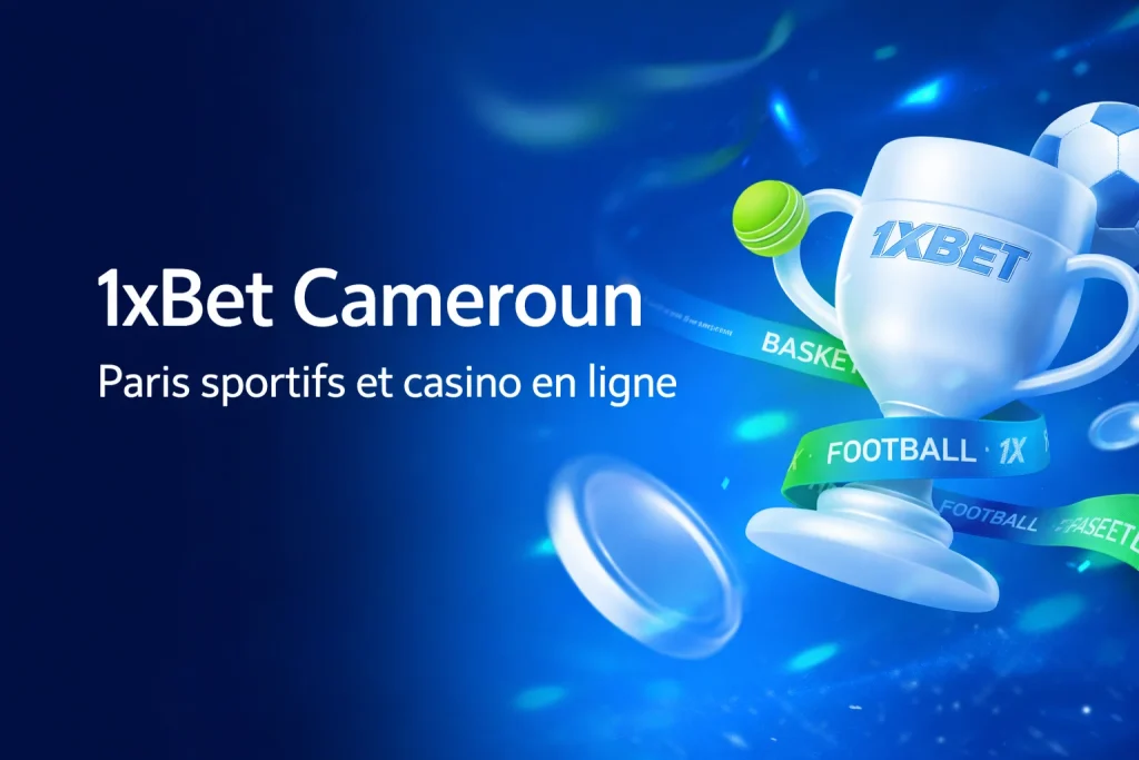 1xBet Cameroun