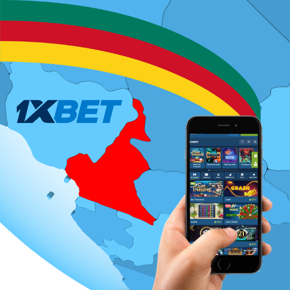 1xBet Inscription Cameroun