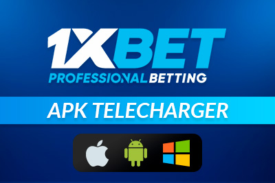 1xBet Cameroun APK